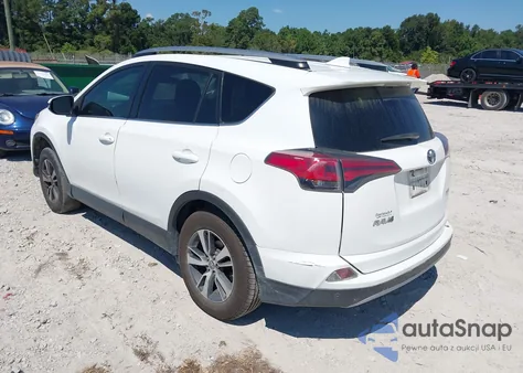 2018 Toyota Rav4 Xle from USA, damaged, VIN 2T3WFREV3JW456427